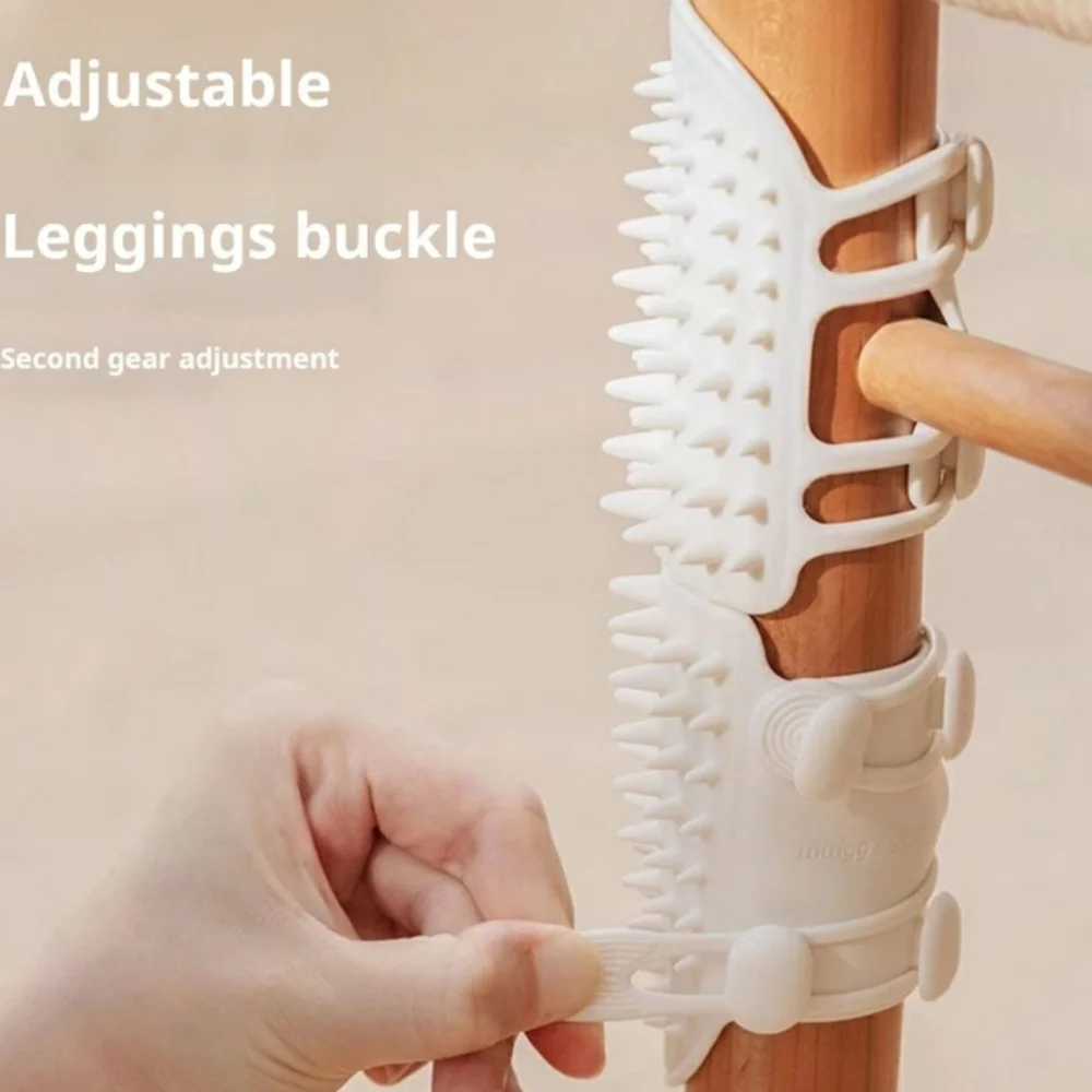 NWT Adjustable for Hand or Furniture Attached Pet Grooming Brush